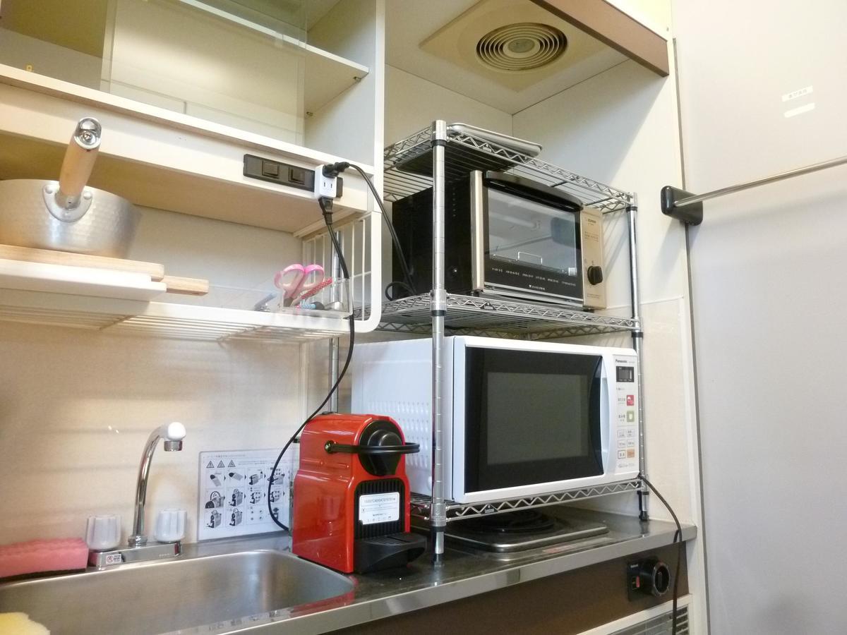 דירות Nagoya Motoyama House B מראה חיצוני תמונה