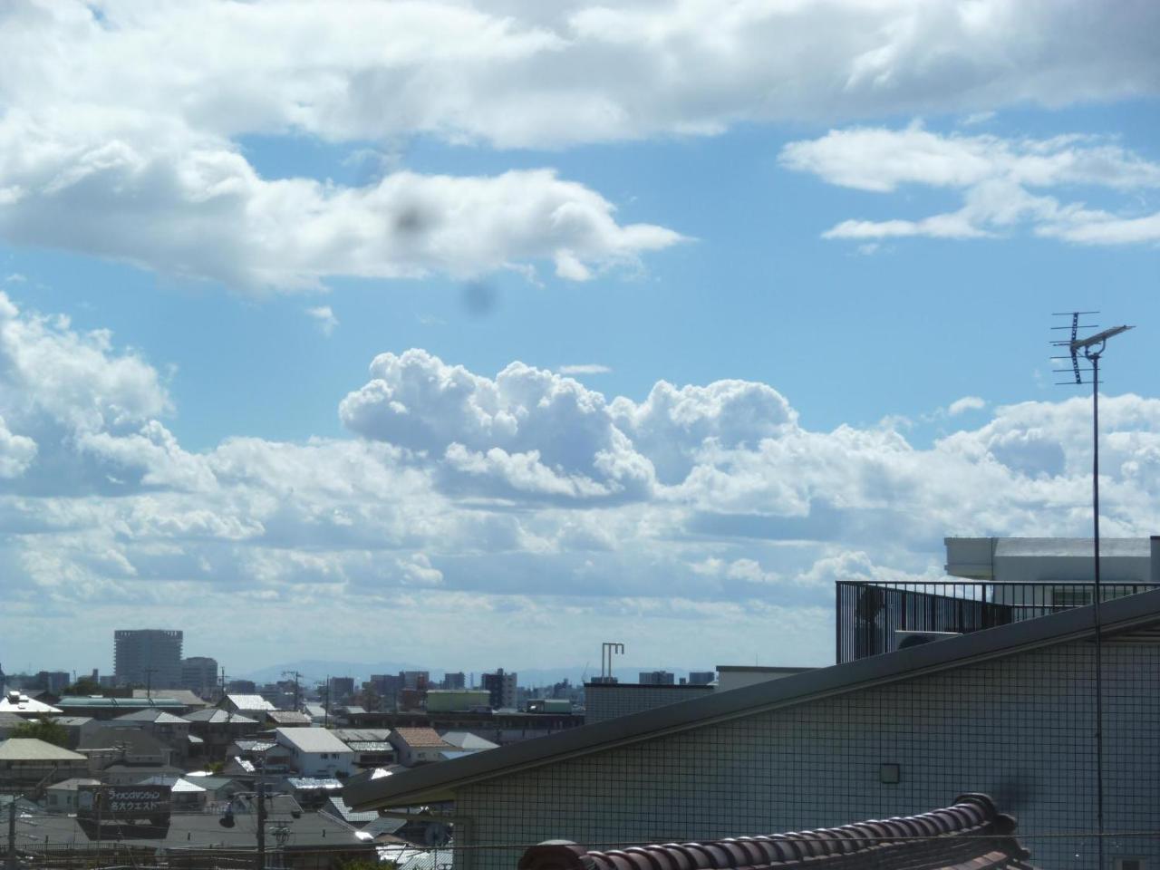 דירות Nagoya Motoyama House B מראה חיצוני תמונה